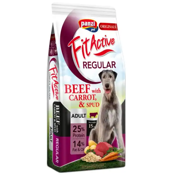 Regular Beef