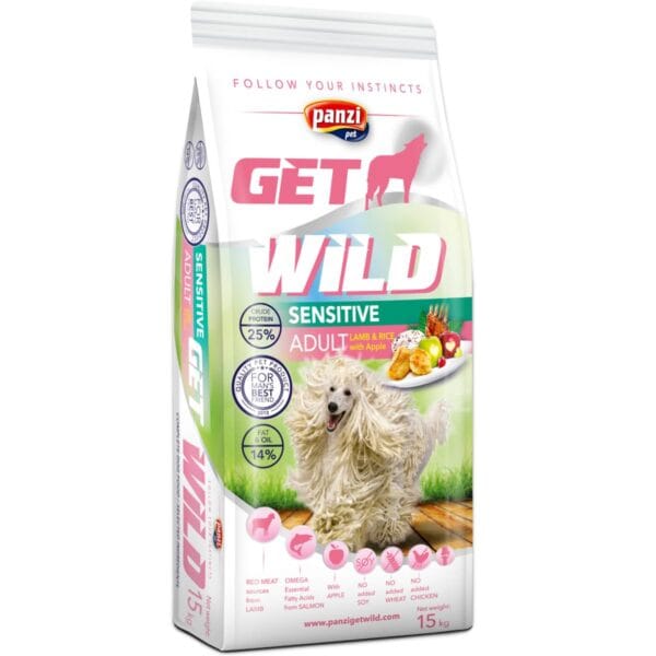 Sensitive Lamb - 15kg