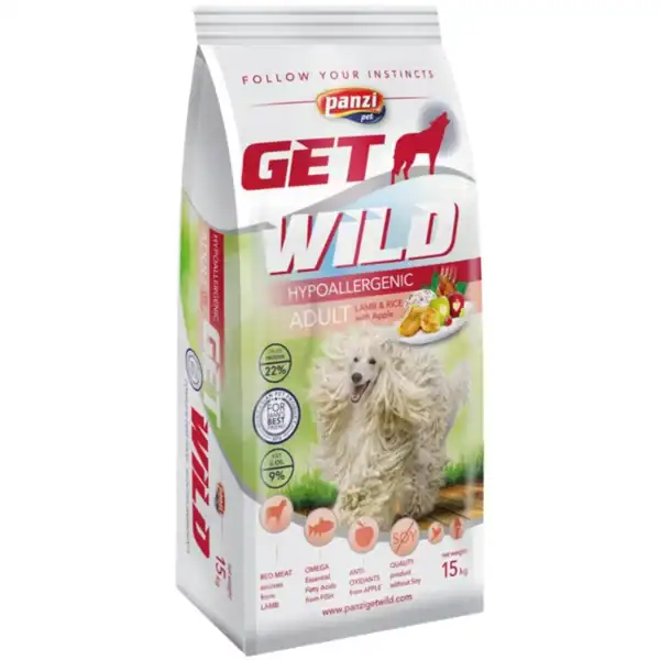 Hypoallergenic Lamb - 15kg