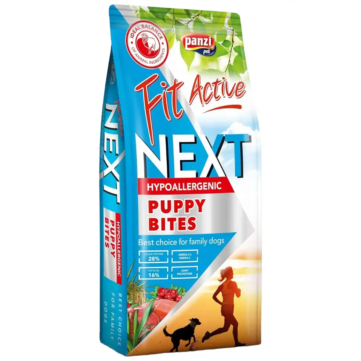 Next Puppy - 3/15kg