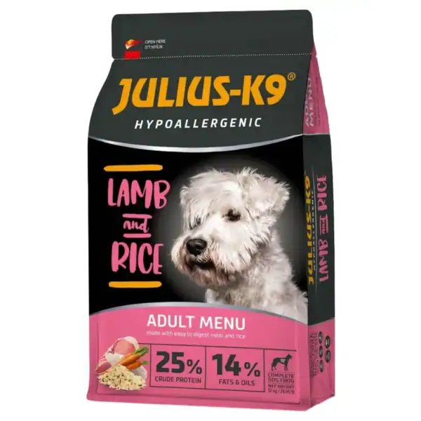 Lamb & Rice - Adult