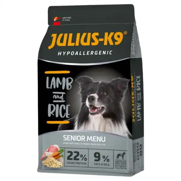 Lamb & Rice - Senior