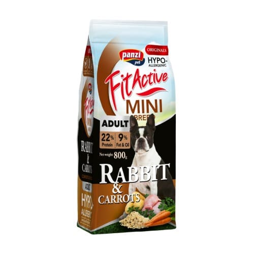 Hypoallergenic Rabbit - Mini - 800g