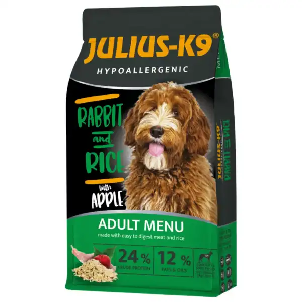 Rabbit & Rice - 12kg