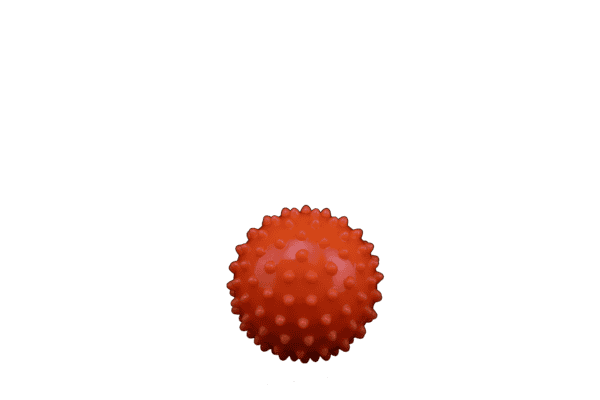Panzi Bal 10cm met prikkels