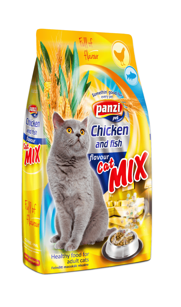 Katten voeding