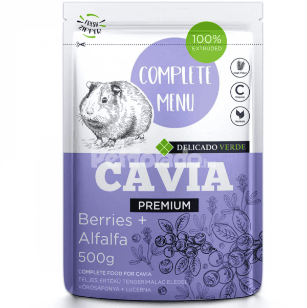 Cavia mix - 8kg
