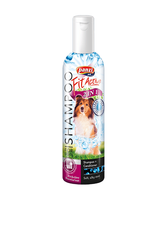 Fit Active 2 i 1 Shampoo - 200ml