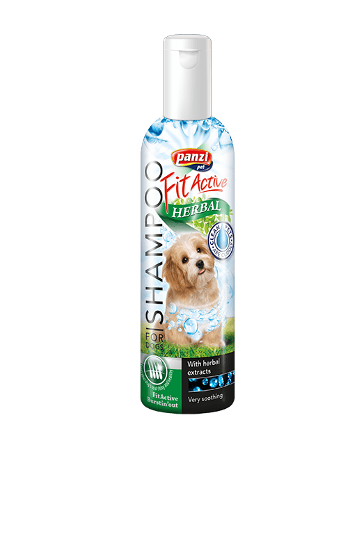 Fit Active Herball Shampoo - 200ml