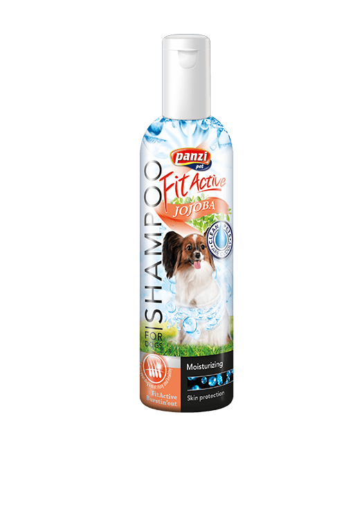Fit Active Jojoba Shampoo - 200ml