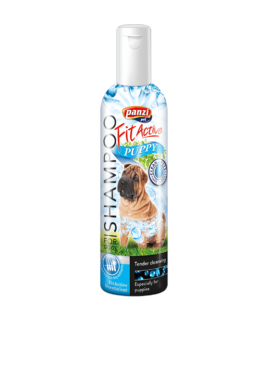 Fit Active Puppy Shampoo - 200ml