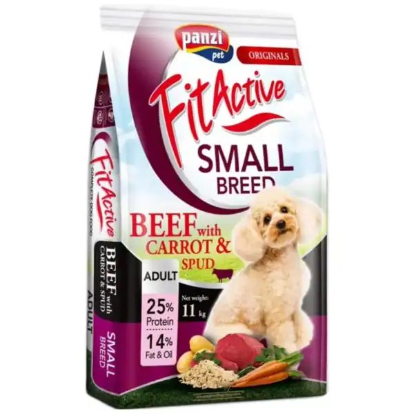 Regular Beef Small - 11kg