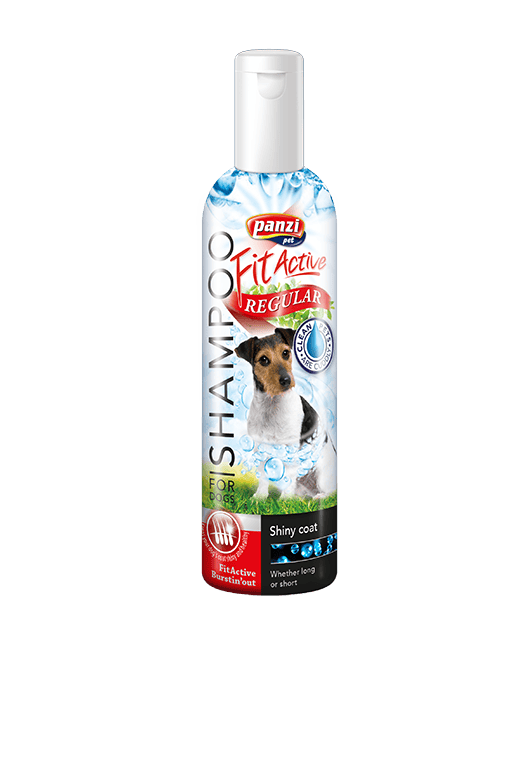 Fit Active Regular Shampoo - 200ml
