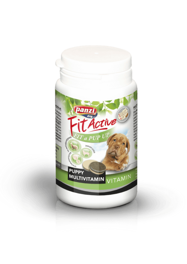 Fit a Pup up