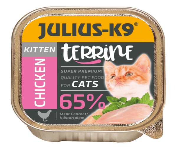 Paté for Kittens