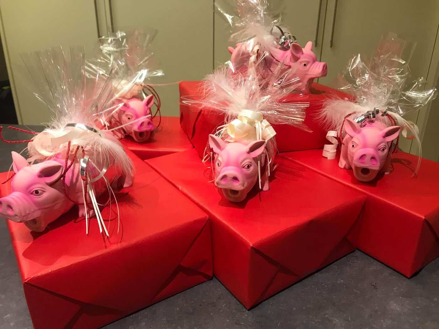 Kerstpakket