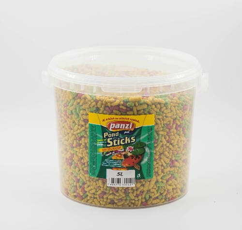Pond Fish Food Mix - Image 3