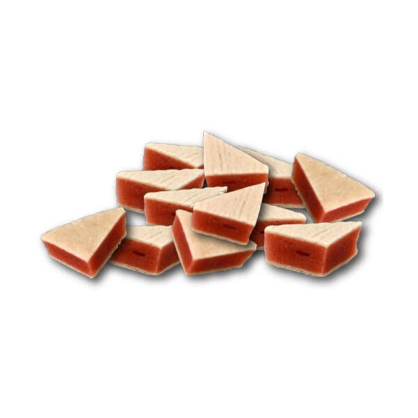 Kip & vis bites 85g