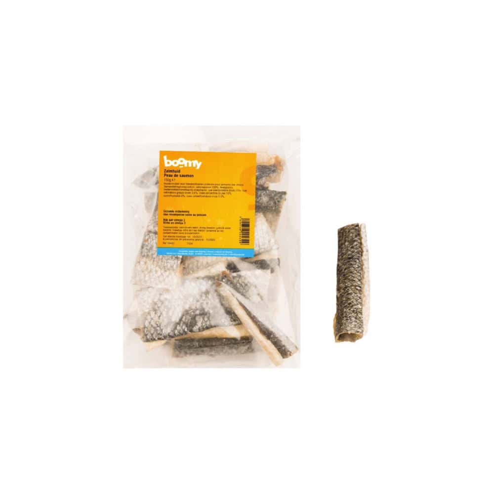 Zalmhuid 150g - Afbeelding 2