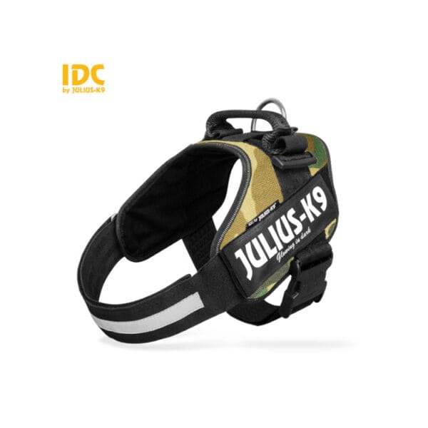Camouflage Power Harness