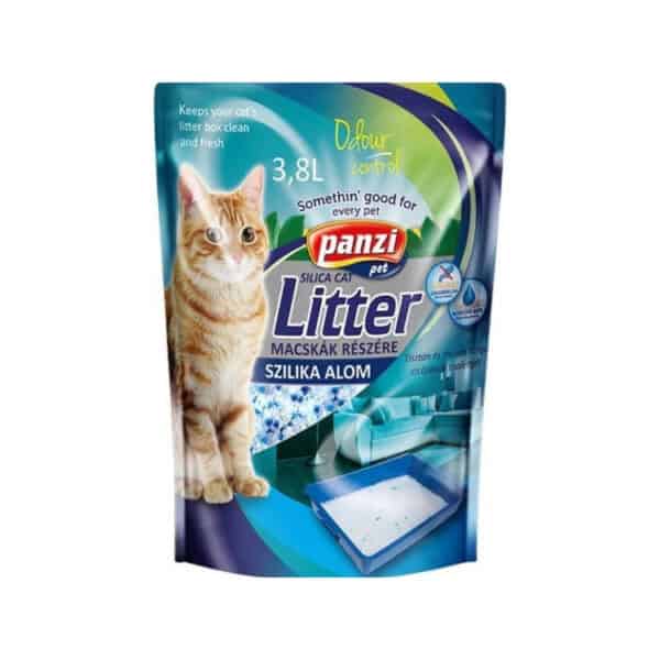 Kattenbakvulling