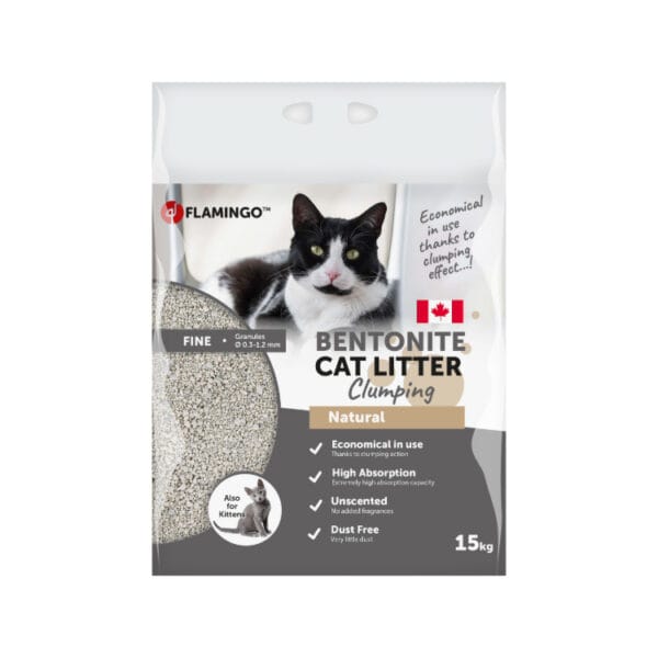 Kattenbakvulling Betoniet - Naturel