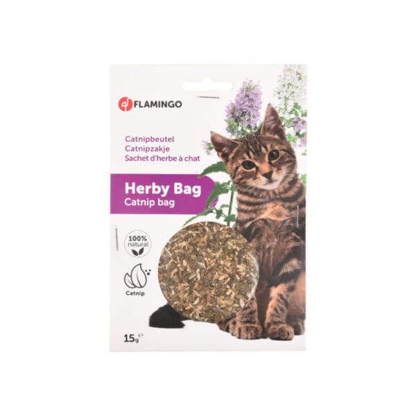 Zakje Catnip