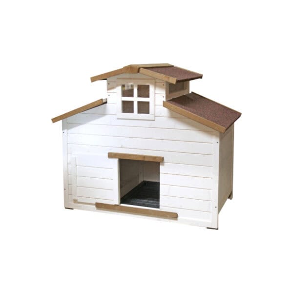 Side view of Scandic