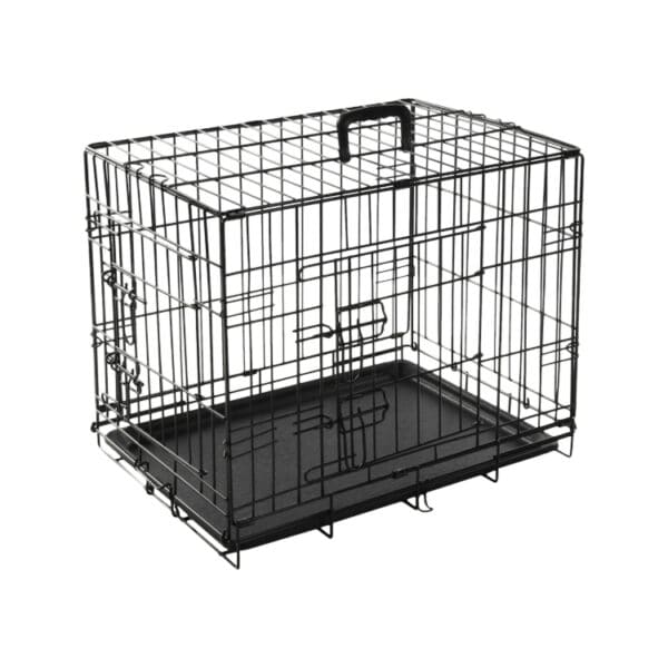 De Ebo bench is een stevige, duurzame en veilige draadkooi die perfect is voor thuisgebruik, transport of training. Verkrijgbaar in verschillende maten.