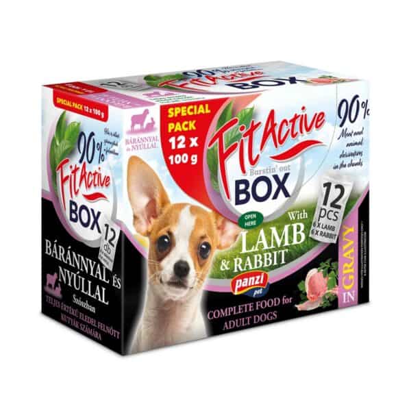 Fit Active Box