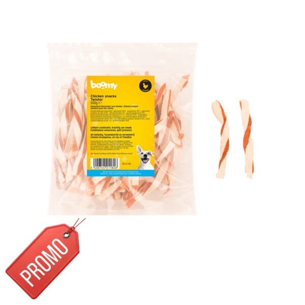 PROMO - Chicken Twister - 750g