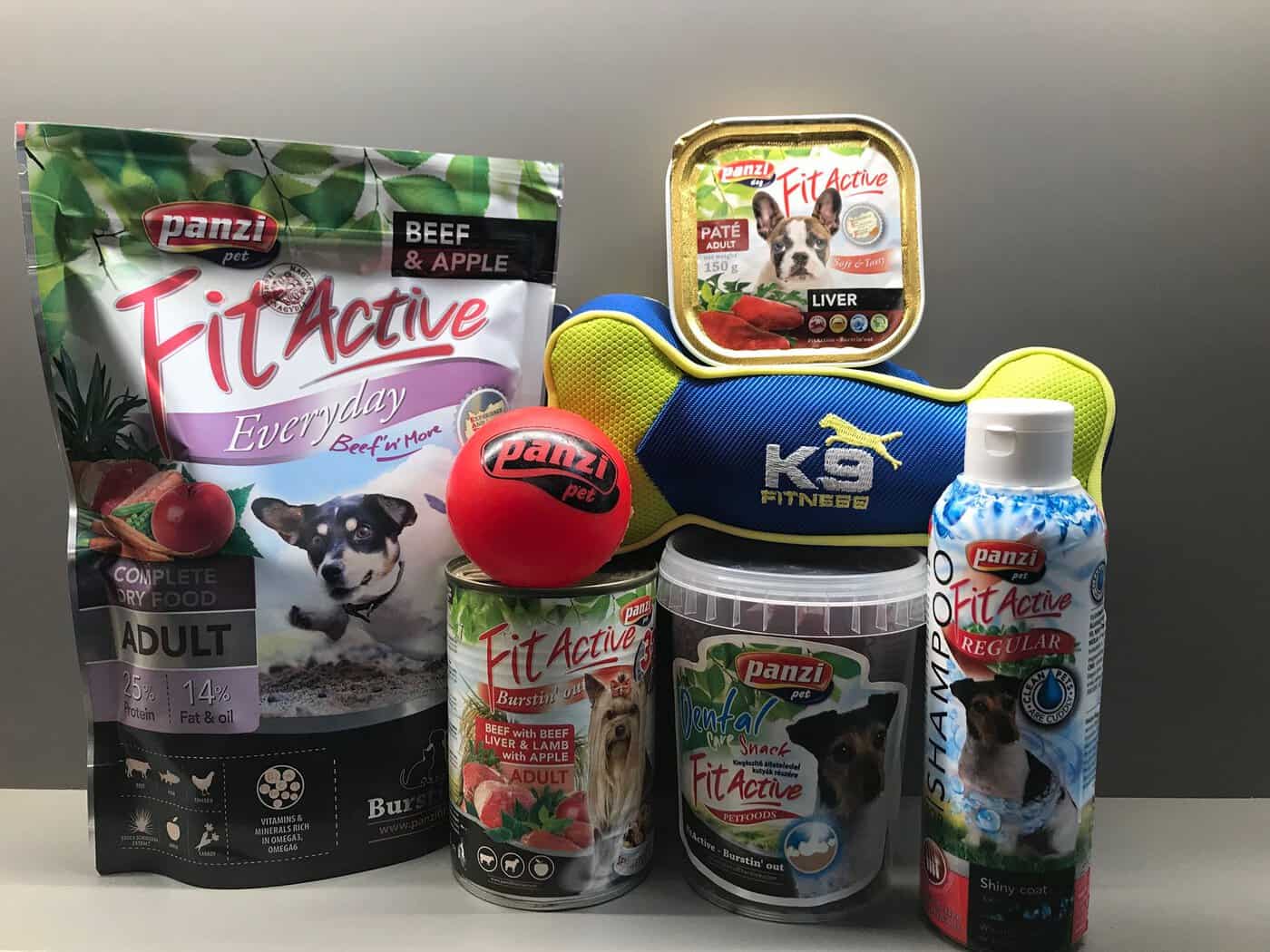 Panzi-Box verrassingbox