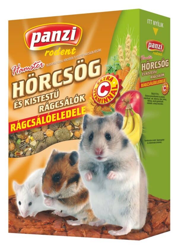 Hamster mix 1000ml