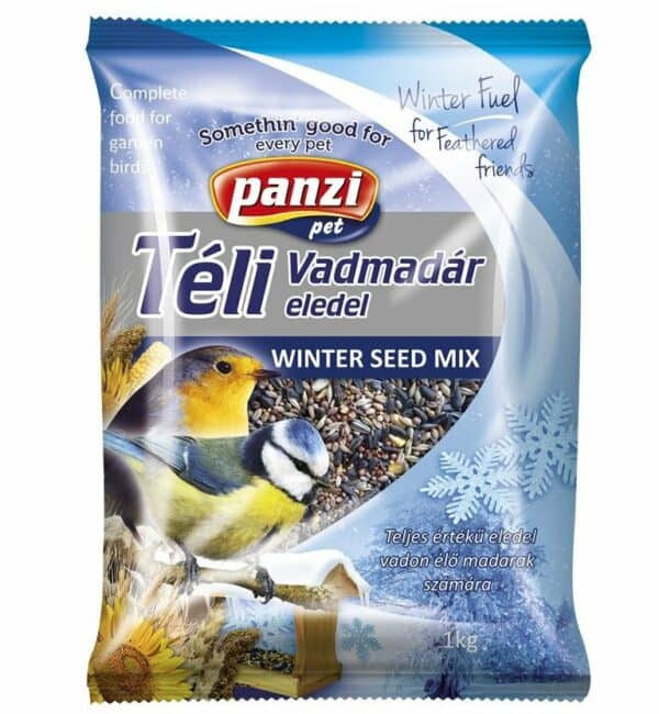 Vogelvoermix (wintermix)