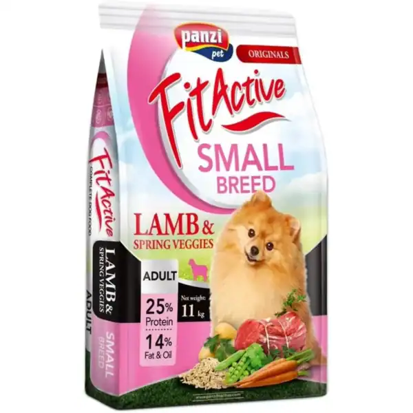 Hypoallergenic Lamb Small - 11kg