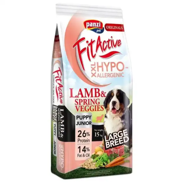 Puppy/junior XXL - 15kg