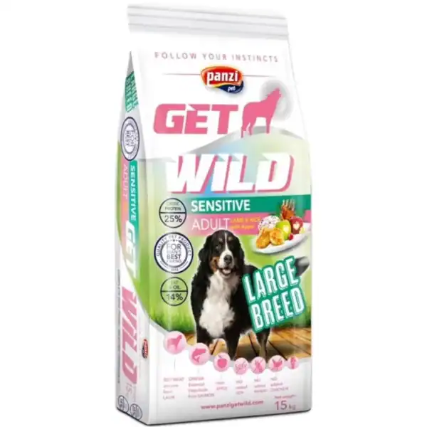 Sensitive Lamb XXL - 15kg