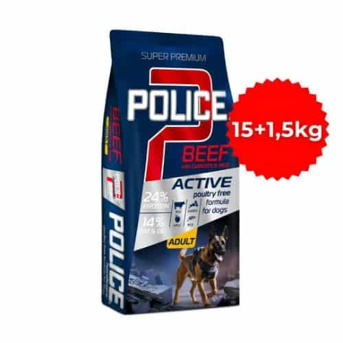 Police Beef - 15kg