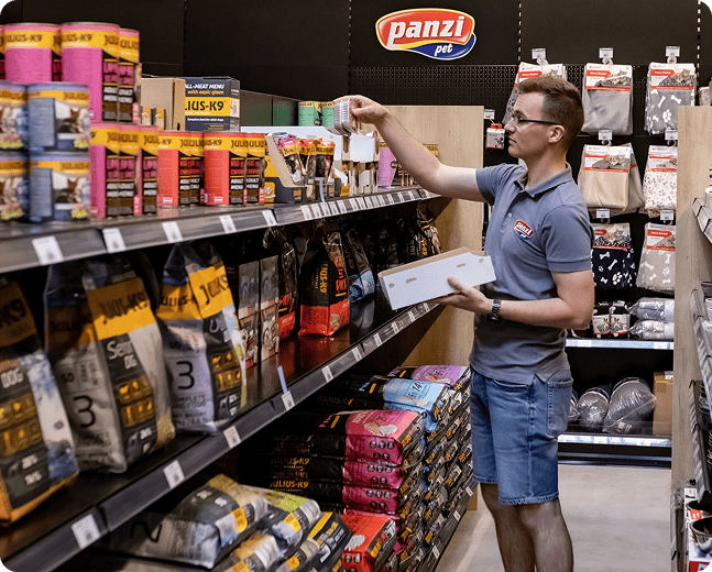 Zakelijk groeien met Panzi Pet